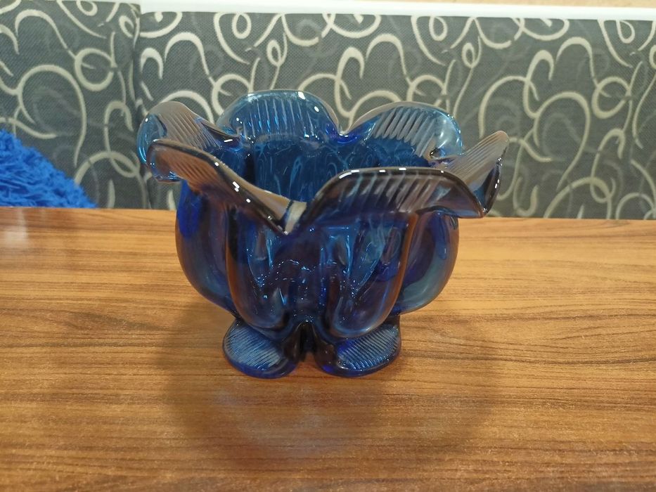 Вазы Богема, очень красивые