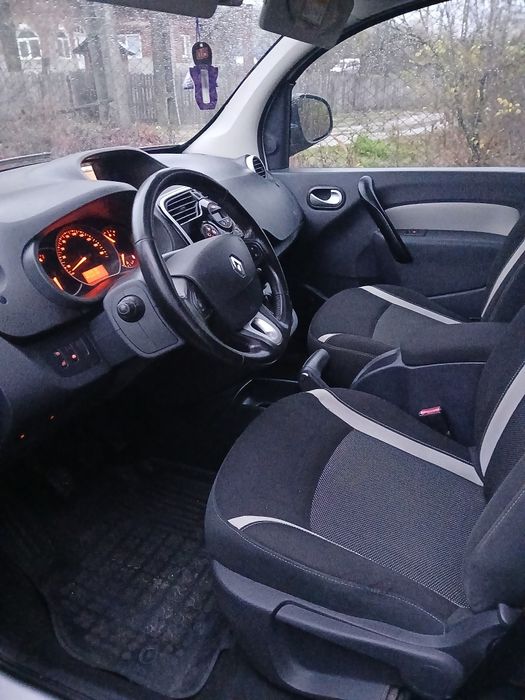 Renault kango 1.5 l diesel 110cp