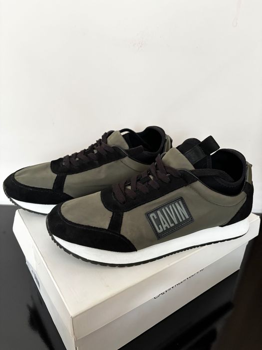 Обувки Calvin Klein