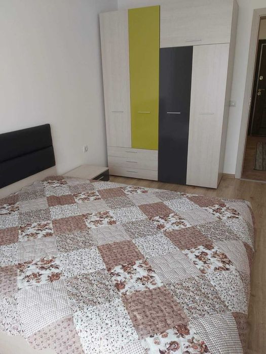 Двустаен имот в Малинова долина