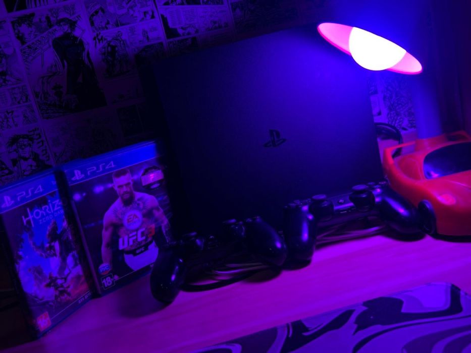Ps 4 Slim 1Tb памяти