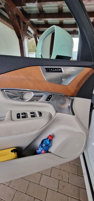 Volvo XC90 D5 2016 Inscription