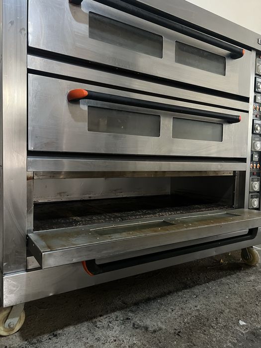 Shunmai pechka 3fazali