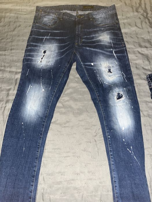 Pause дънки рядки