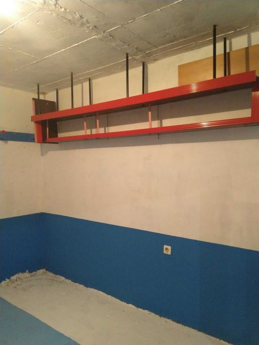 Дава се под наем Гараж / Паркомясто в Русе, Хъшове - 18 кв.м за 76.5 € - Снимка #1