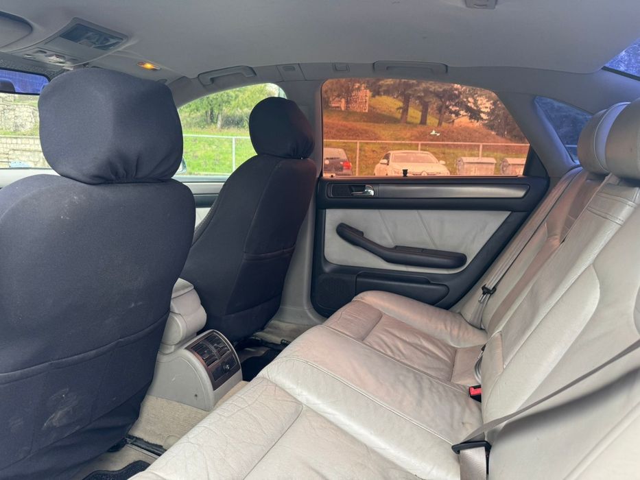 Vand audi A6 S-line 1.9 TDI