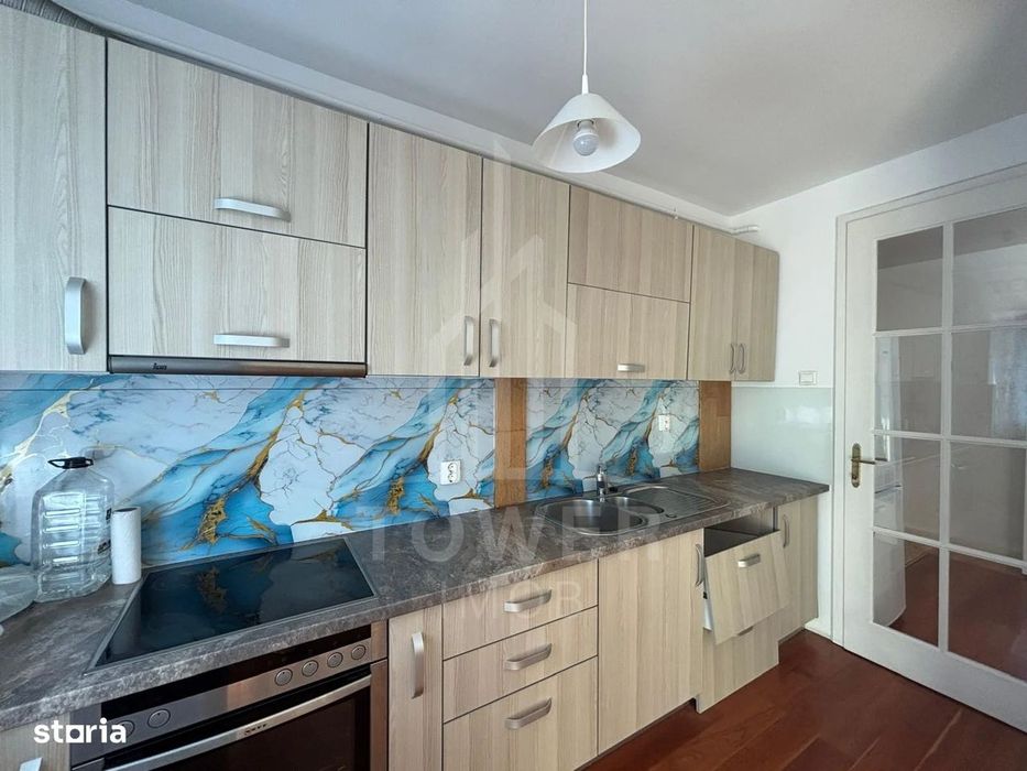 Vanzare  apartament cu 3 camere decomandat Lazaret, Sibiu!