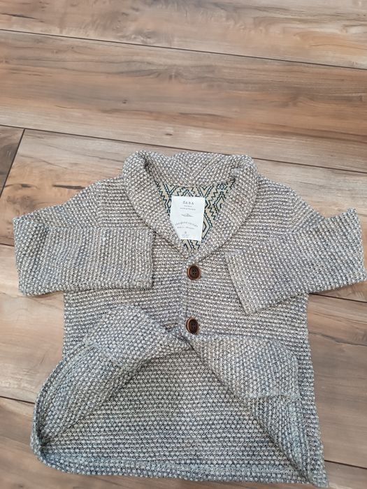 Детско сако-жилетка