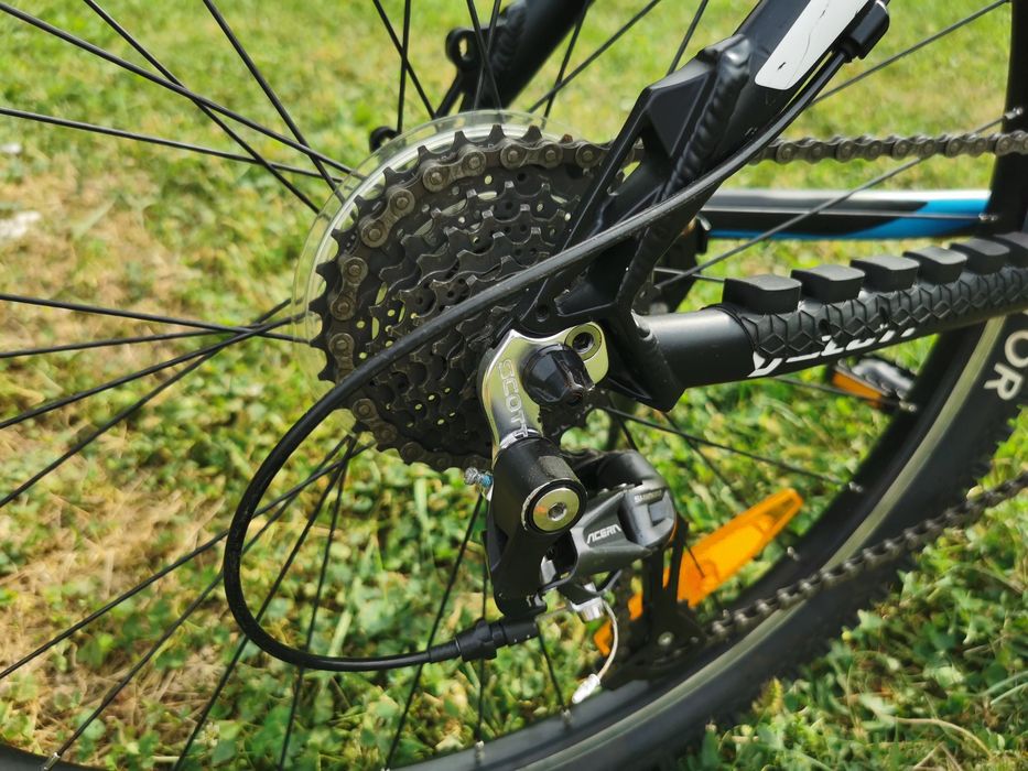 Bicicleta Mountain Bike Scott Aspect 26" / Cadru Aluminiu