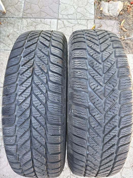 Roata de rezerva  opel astra g . 4 cauciucuri de iarna 185/65/15
