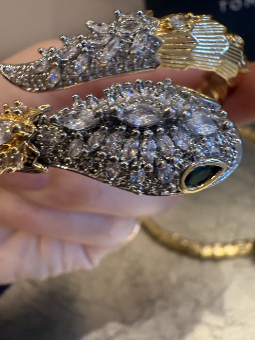 Комплект в стиле bvlgari