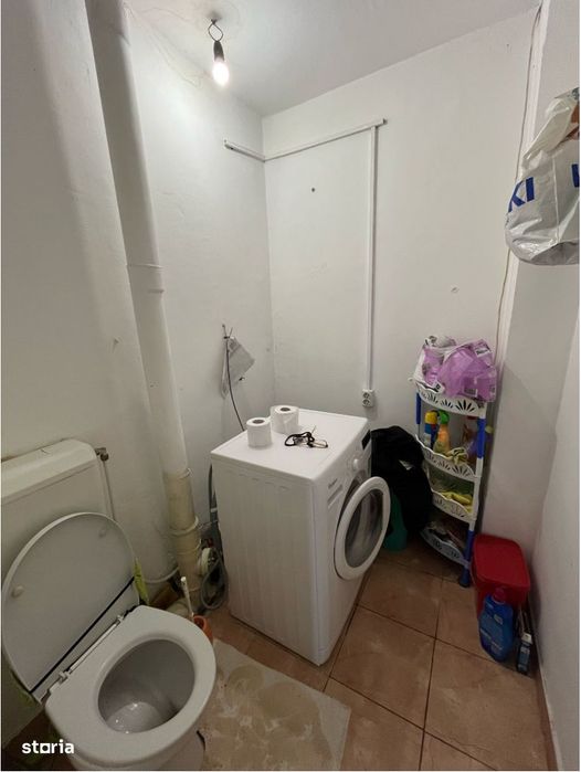 Apartament trei camere - 82 mp - Poliție Gară
