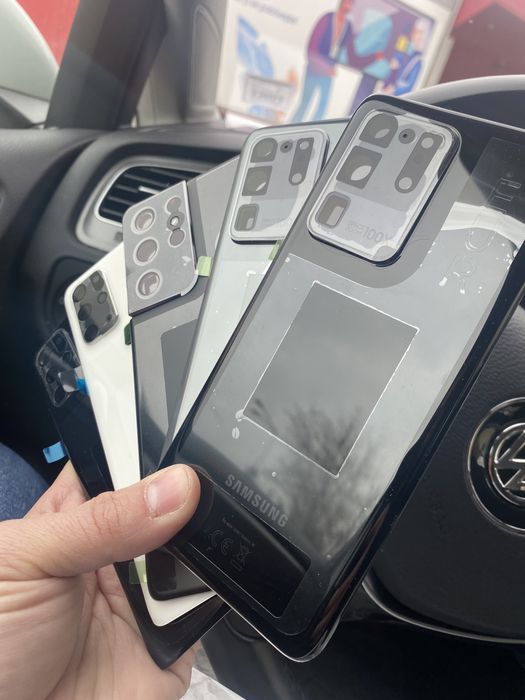 Capac spate pentru Samsung