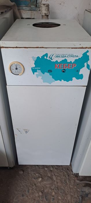 Котел нагрева воды