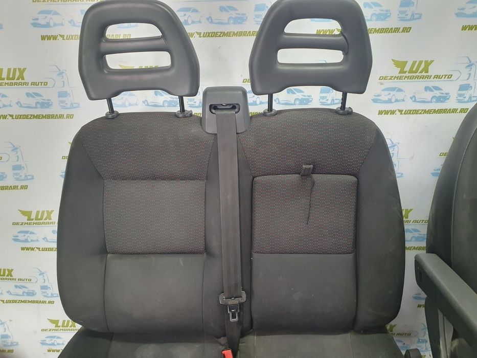 Interior complet Citroen Jumper 2 (1st facelift) (2012 - 2014)