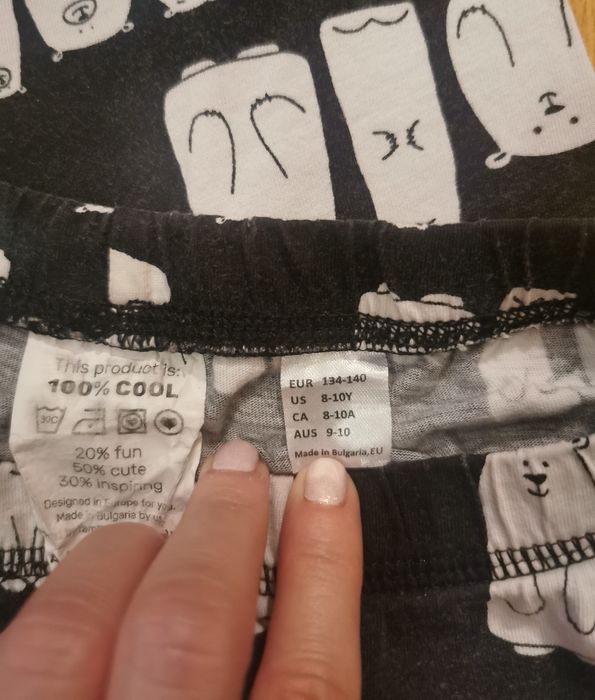 Детски пижами 2 бр.