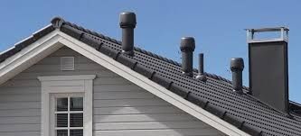 Вентиляция в частных домах