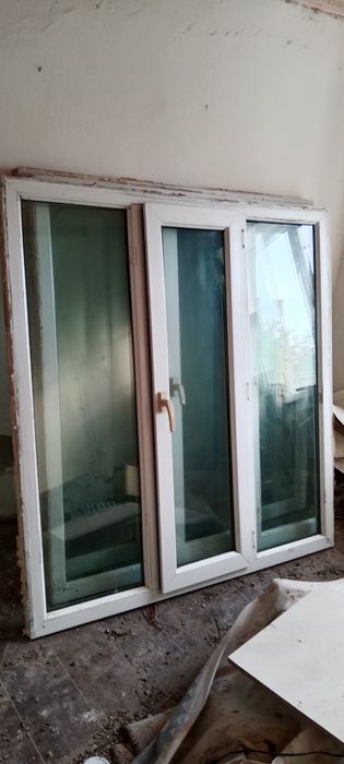 Окна пластиковые