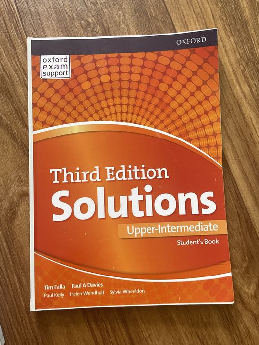 Книга для англиского, oxford exam . Intermediate;upper intermediate