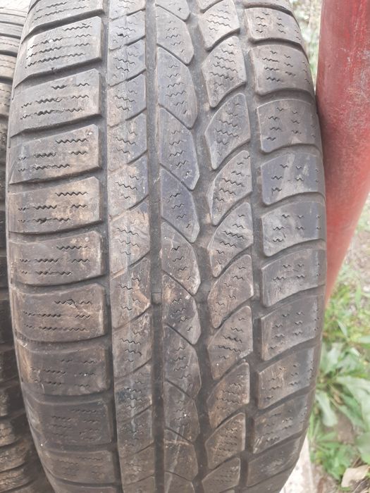 Продам шины 215/60/17 континенталь