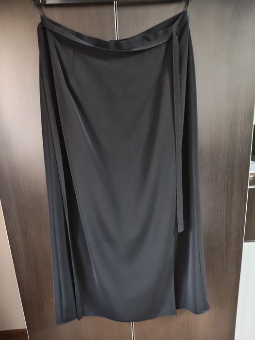 Compleu  negru elegant