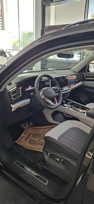 Volkswagen Teramont X
