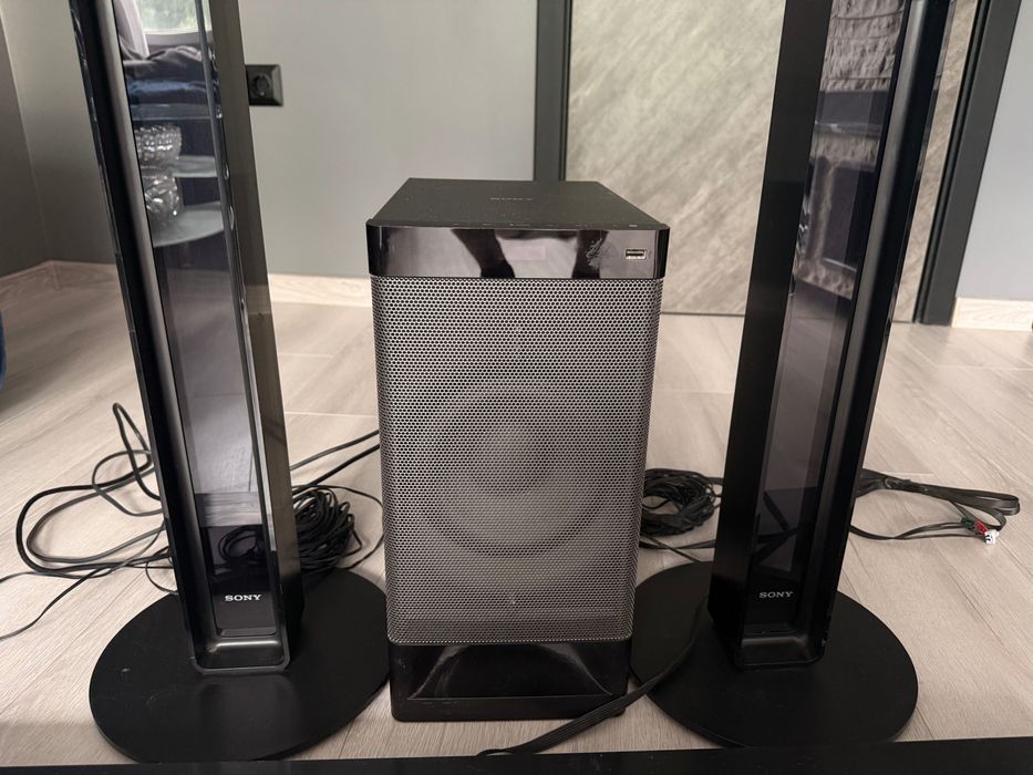 Sony HT-RT4 5.1 система за домашно кино / Soundbar 600W