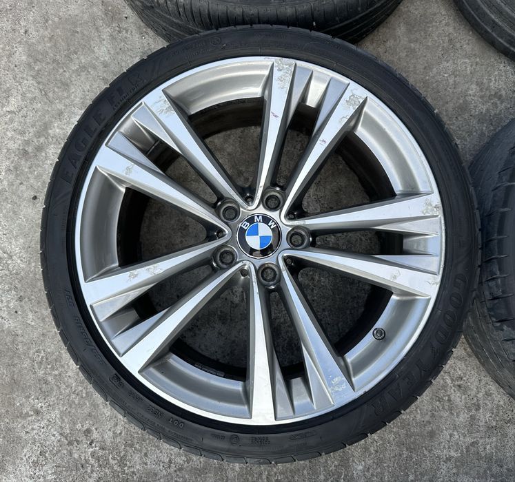 Jante / Roti BMW Seria 3 4 5 6 : 225 40 19 / 255 35 19