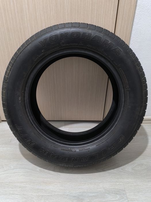 Новая летняя резина R16 Yokohama