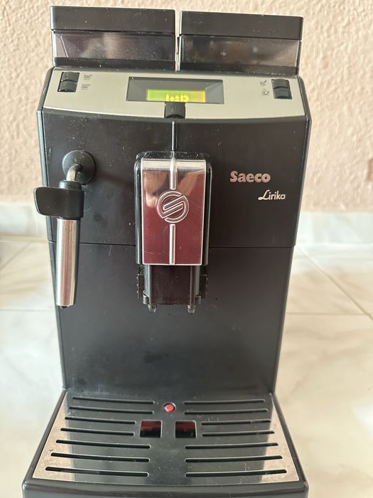 Кафеавтомат Saeco Lirica