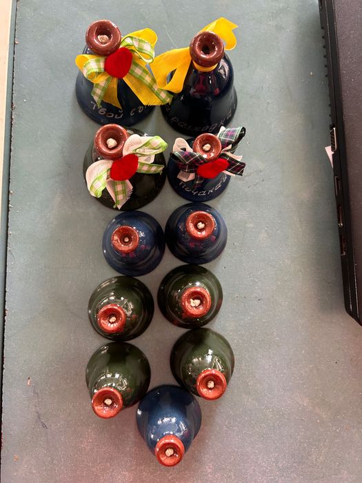 Керамични камбанки