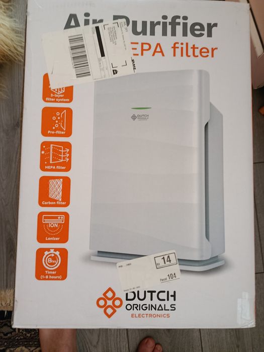 Purificator de Aer Dutch Original