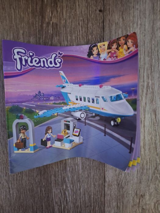 Продал наборы Лего Friends