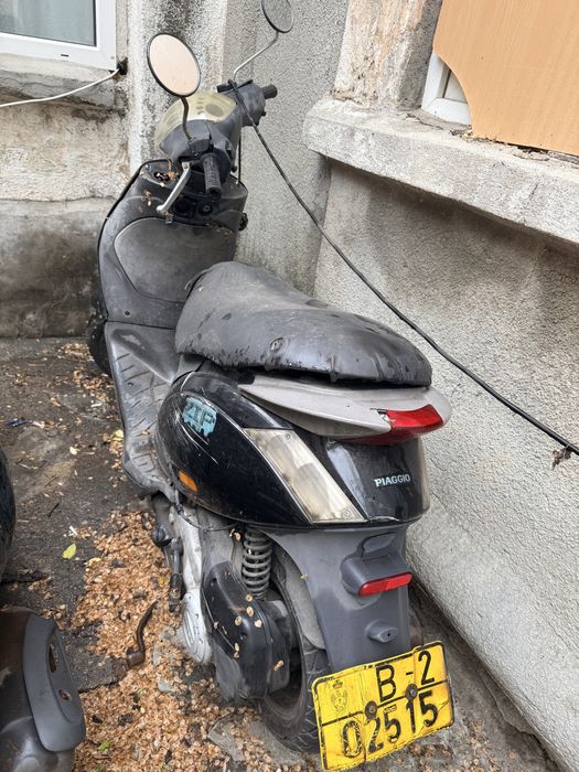 Vand scuter Piaggio Zip