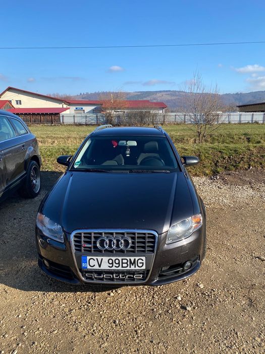 Audi a4 2L TDI quattro