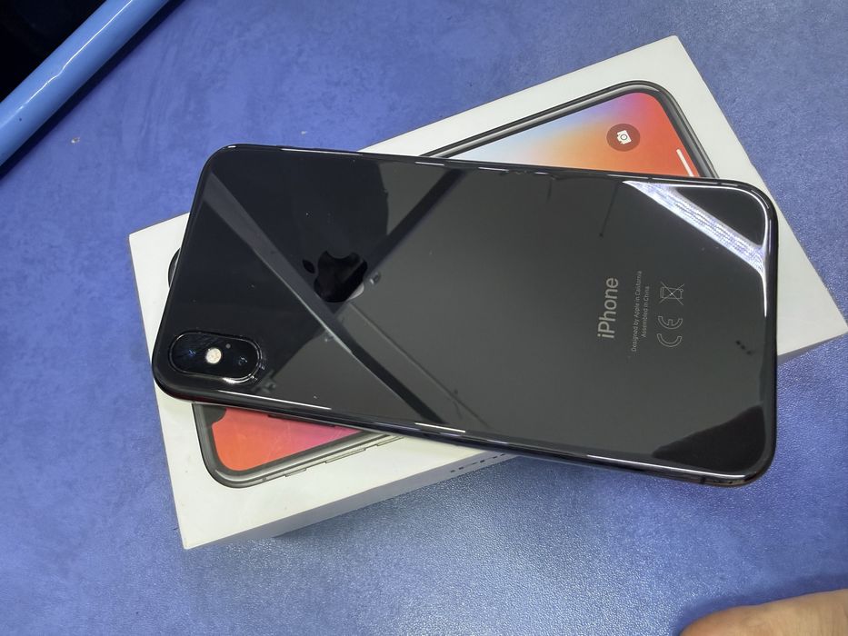 Продам Iphone  x 128 гб