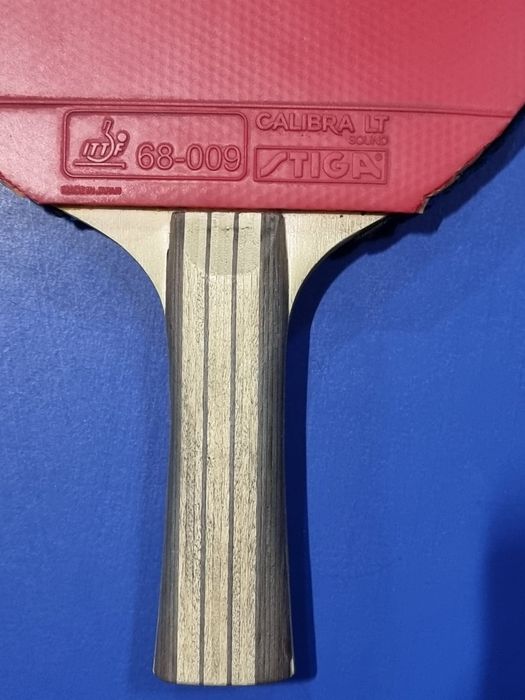 Paletă Tenis de Masă Profi - XIOM Offensive S / Donic / Stiga