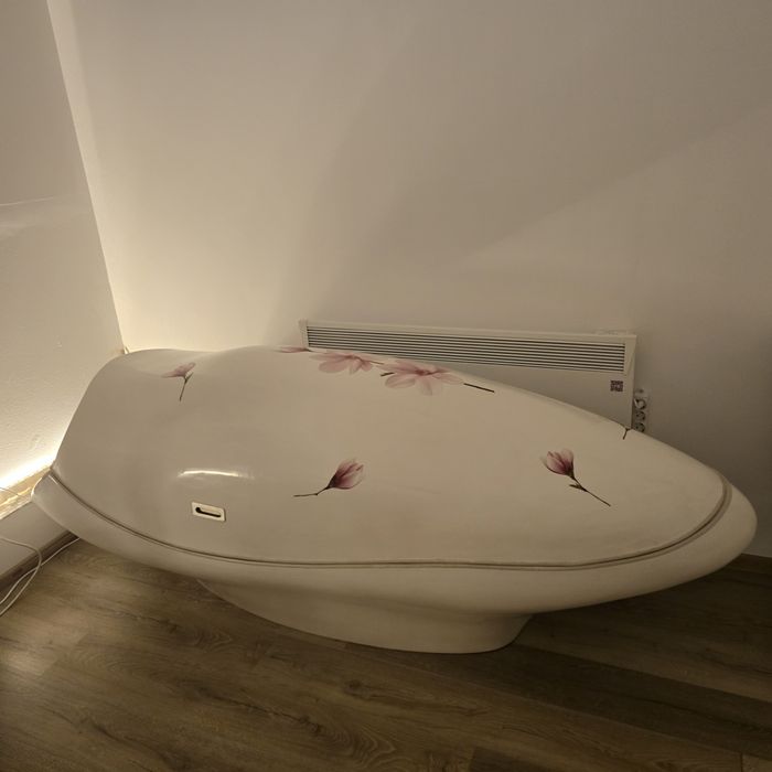 Vand capsula împachetări Souplesse