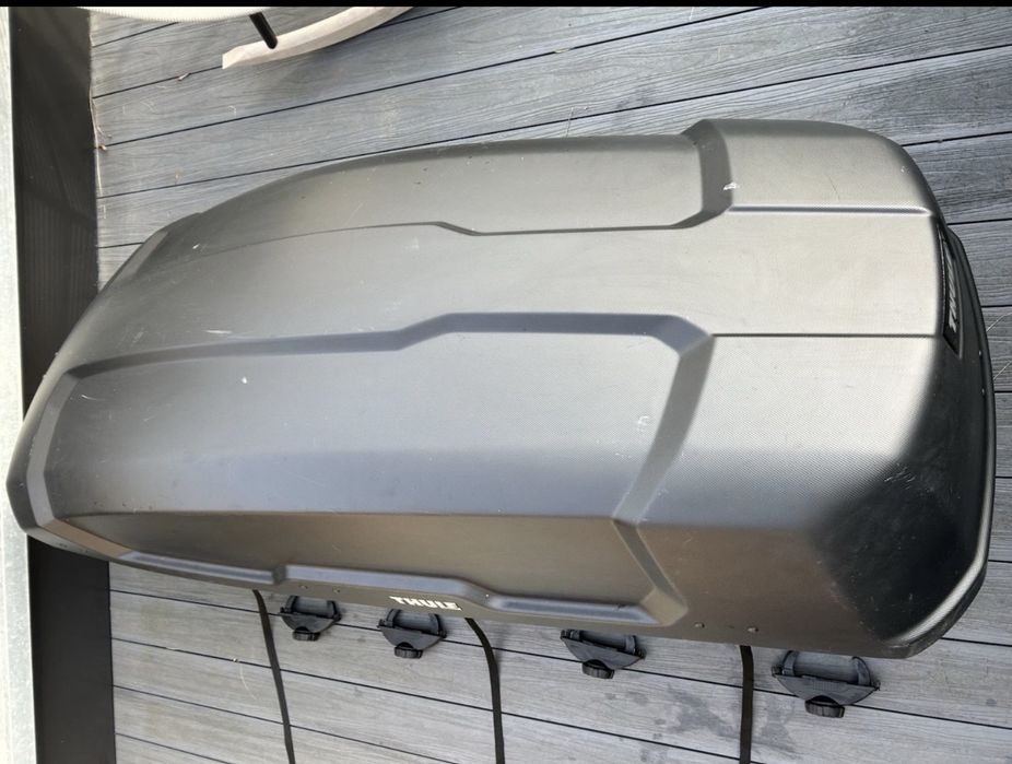 Thule Автобокс под НАЕМ , Размер М