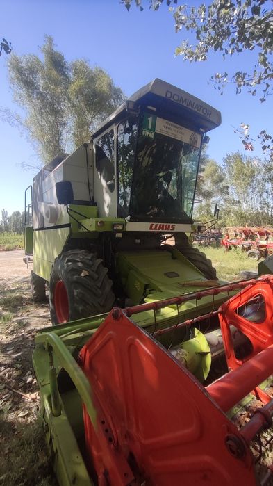 Klas dominator sotiladi yili 2017 holati alo ideal lizingi yoʻq