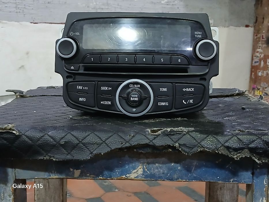 Spark Avtomashinasi uchun zavod magnitafon