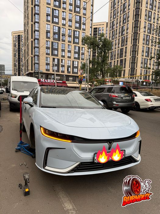 TPMS Проверка Прошивка Датчик давления шин Autel и Launch