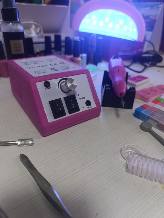 маникюрный набор