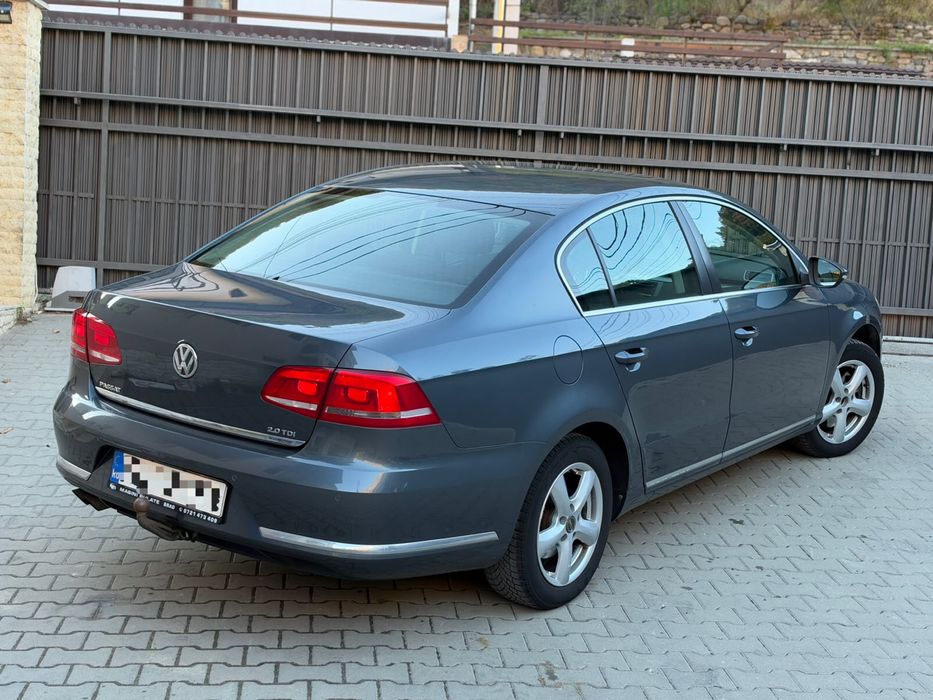 VOLKSWAGEN Passat 2011 — imagine 3