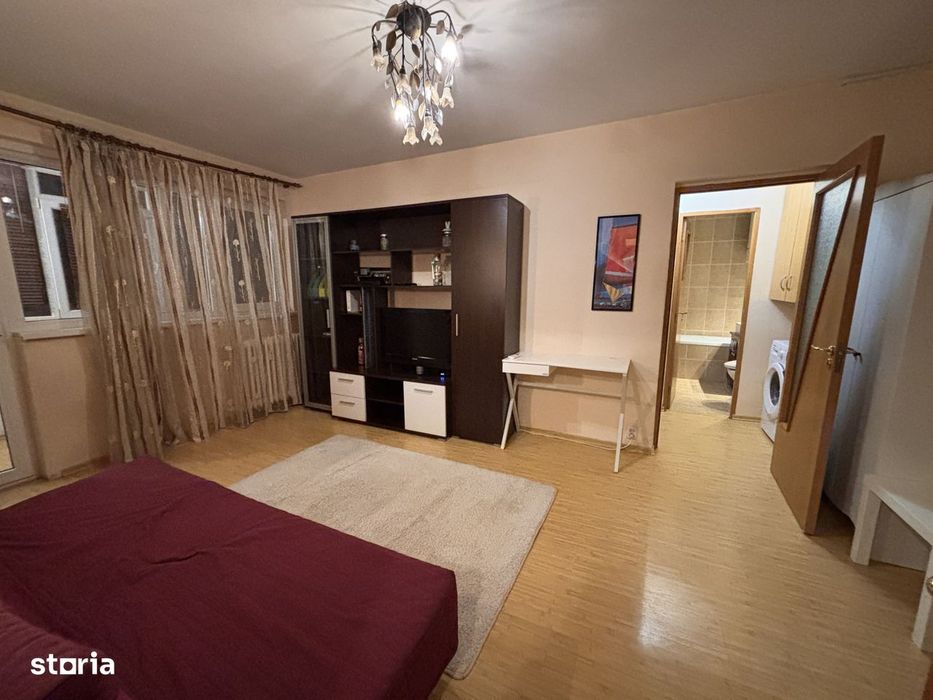 2 Camere Mihai Bravu - 450 m de Metrou Bucur Obor - Pet Friendly! Boil — fotografia 1