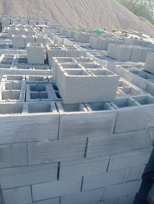 Сплитерные блоки рваные блоки перегородочные блоки