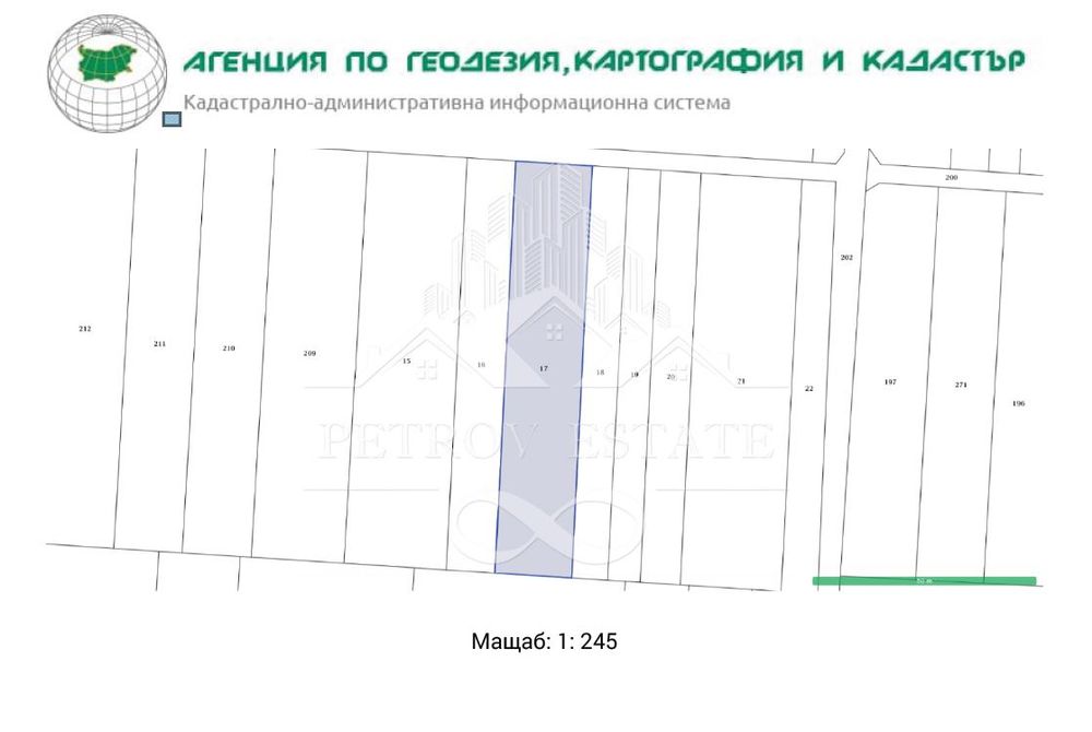 Земя/Нива с атрактивна цена в гр. Велинград