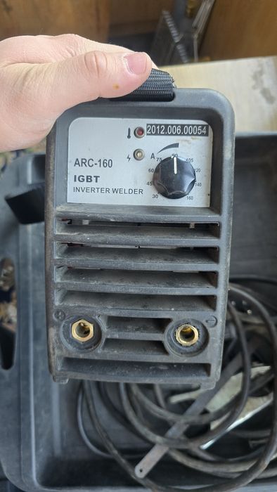 Продам сварочный аппарат