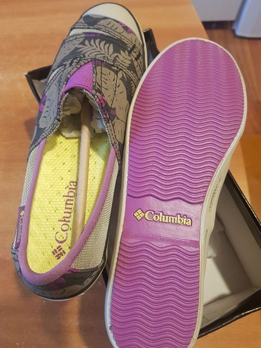 Tenisi marca Columbia