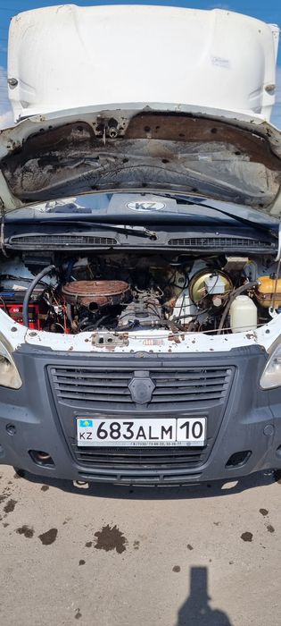 Продам газель в хорошем состоянии